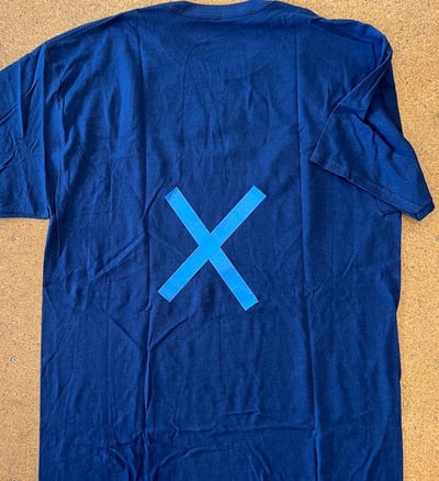 Please don’t X out the blank parts of your T-shirts. We will only cut the designs.&nbsp;